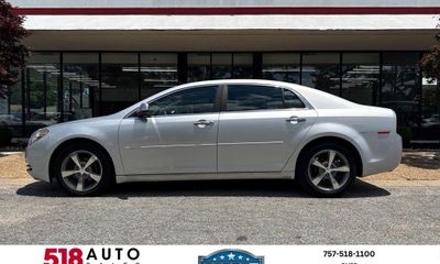 2012 Chevrolet Malibu 1LT