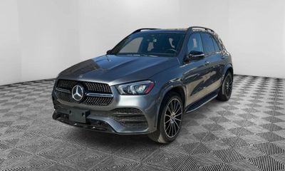 2021 Mercedes-Benz GLE-Class