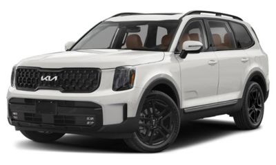 2025 Kia Telluride