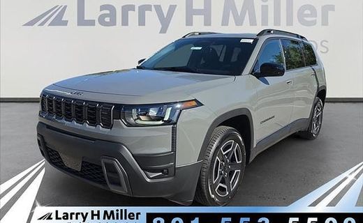 2026 Jeep Cherokee