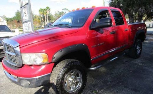 2005 Dodge RAM SLT