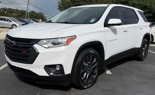 2019 Chevrolet Traverse RS