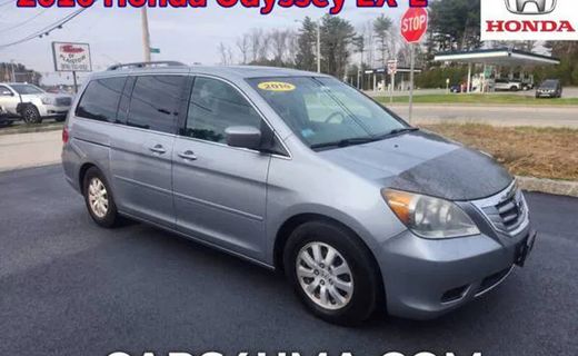 2010 Honda Odyssey EX