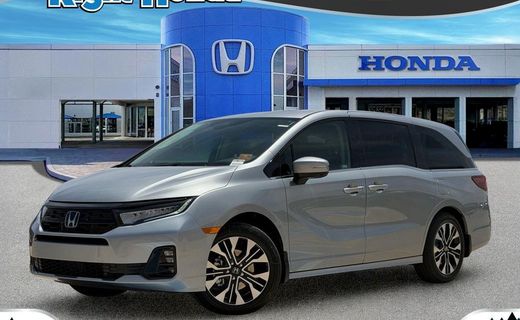 2026 Honda Odyssey Elite
