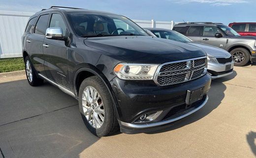 2015 Dodge Durango Citadel