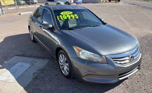 2012 Honda Accord