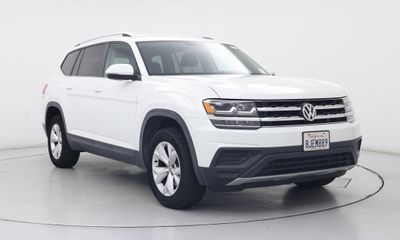 2018 Volkswagen Atlas S