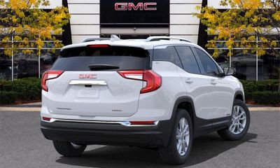 2022 GMC Terrain SLT