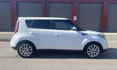 2017 Kia Soul Plus