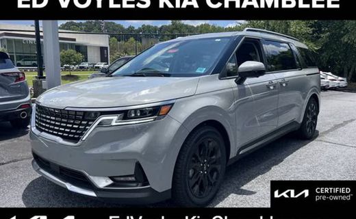 2024 Kia Carnival