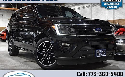 2020 Ford Expedition Limited