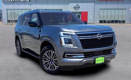 2026 Nissan Armada SL