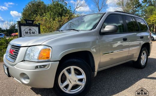 2007 GMC Envoy