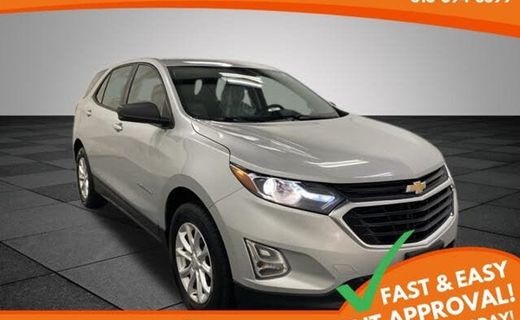 2018 Chevrolet Equinox LS