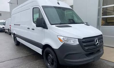 2026 Mercedes-Benz Sprinter 907