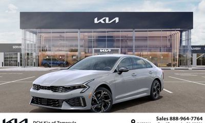 2026 Kia K5