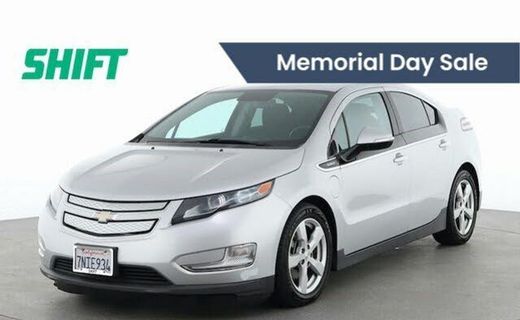 2015 Chevrolet Volt Standard