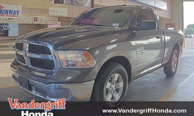 2019 Ram 1500 Tradesman ST