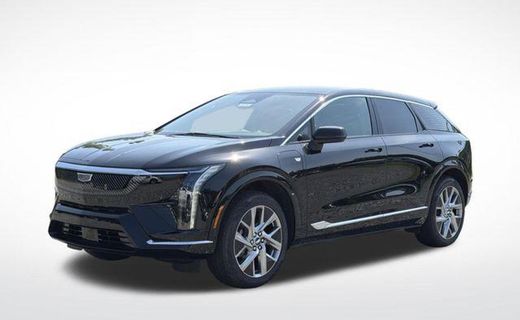 2026 Cadillac Optiq Luxury 2