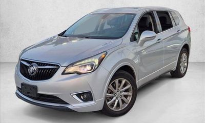2019 Buick Envision Essence