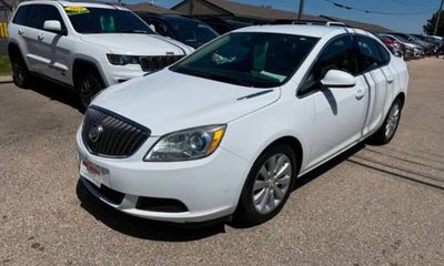 2016 Buick Verano 1SD