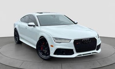 2016 Audi RS 7 Quattro Performance