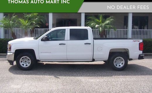 2016 Chevrolet Silverado