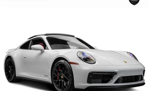 2023 Porsche 911