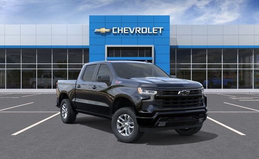 2026 Chevrolet Silverado RST