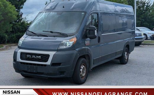 2020 Ram Promaster 3500 VF