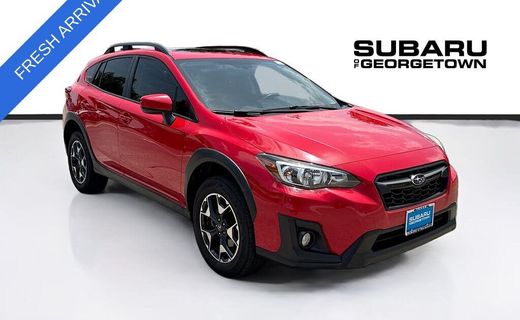 2020 Subaru Crosstrek
