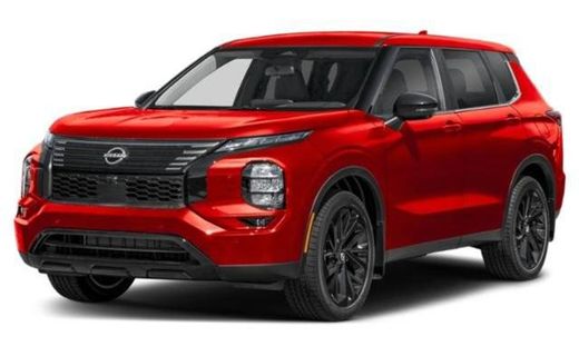 2026 Nissan Rogue SL