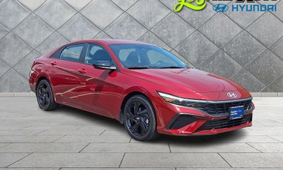 2026 Hyundai Elantra