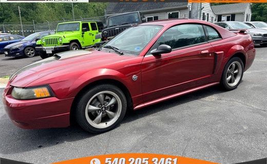 2004 Ford Mustang GT
