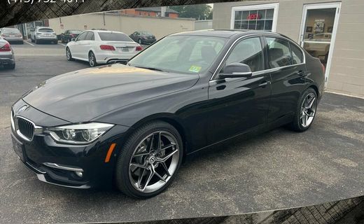 2016 BMW 340i SA
