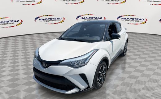 2020 Toyota C-HR LE
