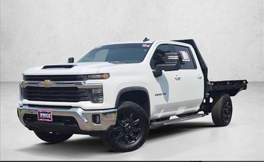 2024 Chevrolet Silverado HD LT