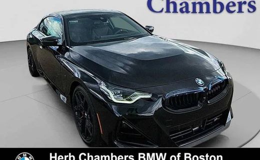 2026 BMW M240I Coupe