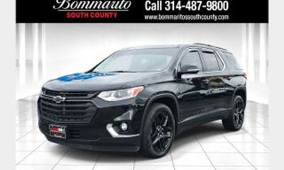 2017 Chevrolet Traverse 1LT