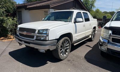 2005 Chevrolet Avalanche K1500