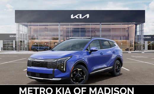 2026 Kia Sportage EX