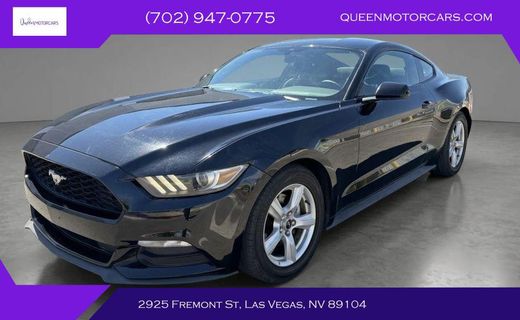2016 Ford Mustang