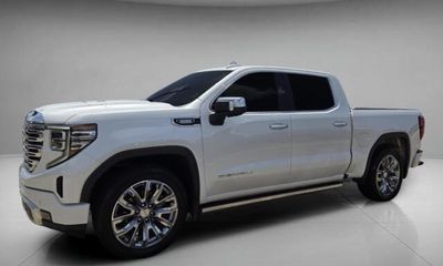 2022 GMC Sierra Denali