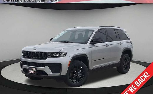 2026 Jeep Grand Cherokee