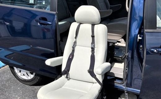 2005 Toyota Sienna LE