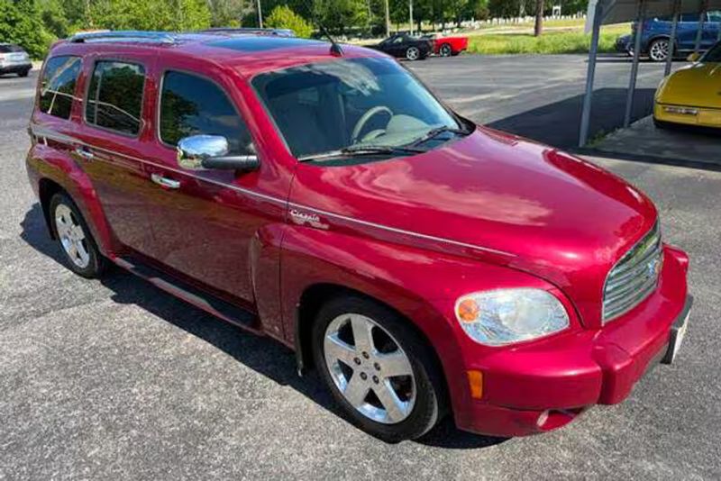 2006 Chevrolet HHR — a typically priced live listing