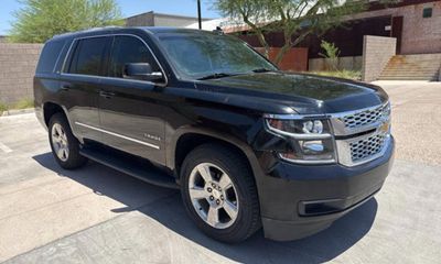 2016 Chevrolet Tahoe LS