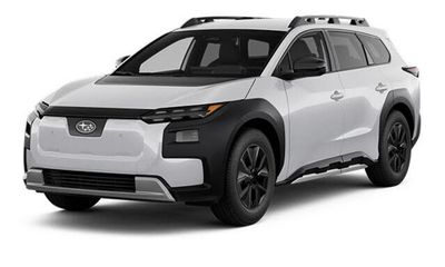 2026 Subaru Trailseeker Premium