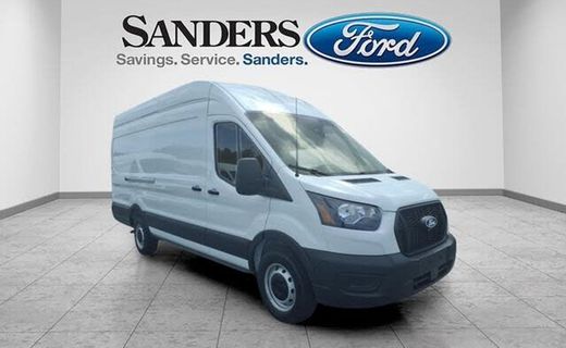 2026 Ford Transit High Roof