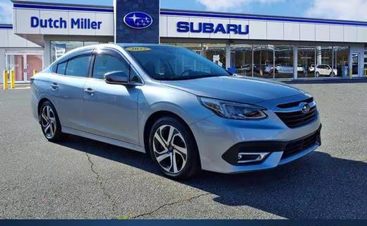 2022 Subaru Legacy Limited
